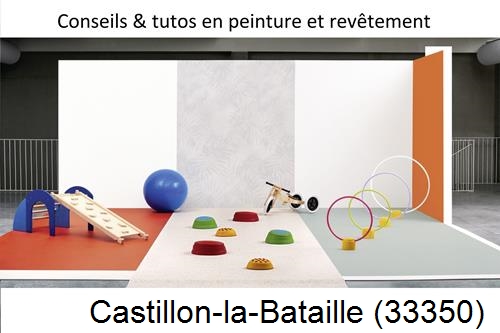 revêtements et sols par artisan Castillon-la-Bataille-33350